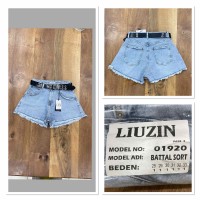 Шорти жіночі LIUZIN JEANS 01929-1