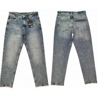 Джинси чоловічі 1012 ACADEMY JEANS МОМ