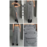 Спідниця жіноча SHEROCCO JEANS 2230