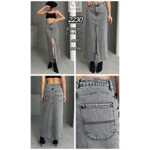 Спідниця жіноча SHEROCCO JEANS 2230