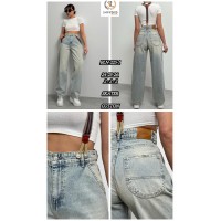 Джинси жіночі SHEROCCO JEANS 225-1 SKATER