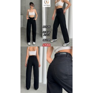 Джинси жіночі SHEROCCO JEANS 246 SKATER