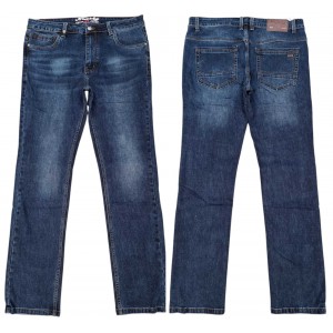 Джинси чоловічі NEW SKY JEANS 32875 Класика