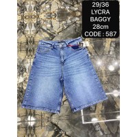 Шорти жіночі DEKPLOY JEANS 587