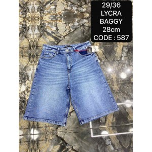 Шорты женские DEKPLOY JEANS 587