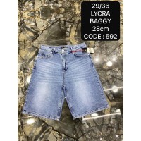 Шорти жіночі DEKPLOY JEANS 592