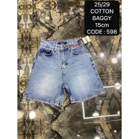 Шорти жіночі DEKPLOY JEANS 598