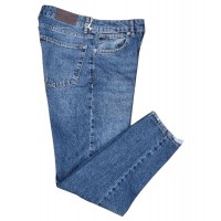 Джинси чоловічі NEW COSPIT JEANS  (BIG BULL) 1552 МОМ MAVI