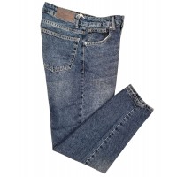 Джинси чоловічі NEW COSPIT JEANS  (BIG BULL) 1552 МОМ КАВА