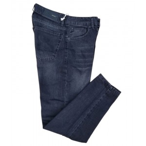 Джинси чоловічі NEW COSPIT JEANS  (BIG BULL) 1552 МОМ ГРАФІТ