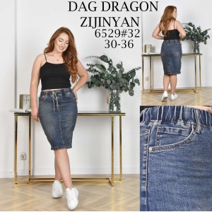 Спідниця жіноча DRAGON JEANS 6529