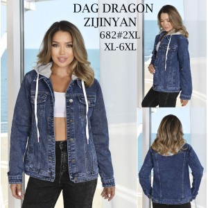 Куртка жіноча DRAGON JEANS 682