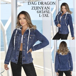 Куртка жіноча DRAGON JEANS 685 2