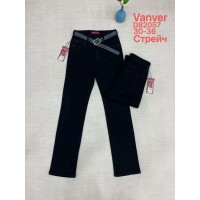 Джинси жіночі VANVER JEANS 82057 CLASSIC