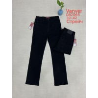 Джинси жіночі VANVER JEANS 82065 CLASSIC