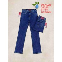 Джинси жіночі VANVER JEANS 8286 CLASSIC