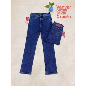 Джинси жіночі VANVER JEANS 8286 CLASSIC