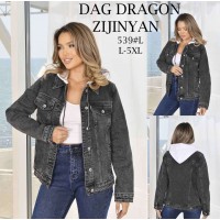Куртка жіноча DRAGON JEANS 539