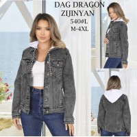 Куртка жіноча DRAGON JEANS 540