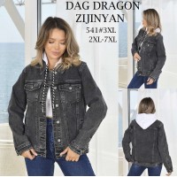 Куртка жіноча DRAGON JEANS 541