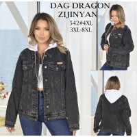 Куртка жіноча DRAGON JEANS 542