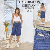 Спідниця жіноча ZJY JEANS 6232