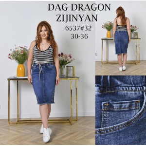Юбка женская ZJY JEANS 6537