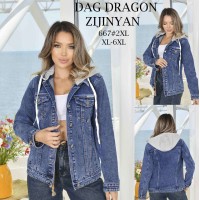Куртка жіноча DRAGON JEANS 667