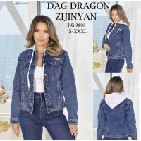 Куртка жіноча DRAGON JEANS 669