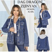 Куртка жіноча DRAGON JEANS 683