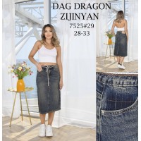 Спідниця жіноча ZJY JEANS 7525