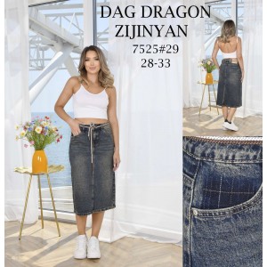 Юбка женская ZJY JEANS 7525