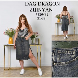Юбка женская ZJY JEANS 7526