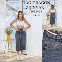 Спідниця жіноча ZJY JEANS 8013