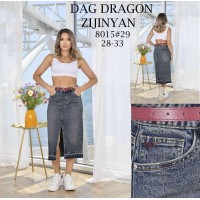 Спідниця жіноча ZJY JEANS 8015