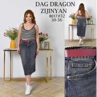 Спідниця жіноча ZJY JEANS 8017