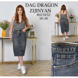 Юбка женская ZJY JEANS 8023