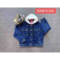 Куртка жіноча VANVER JEANS 939