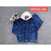 Куртка жіноча VANVER JEANS 951