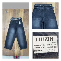 Джинси жіночі LIUZIN JEANS 01797-2 BALON