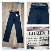 Джинси жіночі LIUZIN JEANS 01813-2 CLASSIC