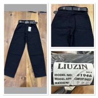 Джинси жіночі LIUZIN JEANS 01946-3 BAGGY