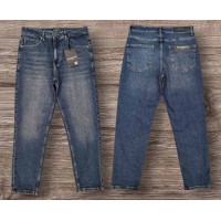 Джинси чоловічі 1013 ACADEMY JEANS МОМ KAHVE
