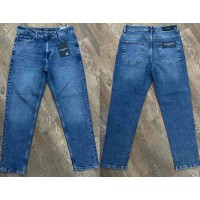 Джинси чоловічі 1013 ACADEMY JEANS МОМ АСІК