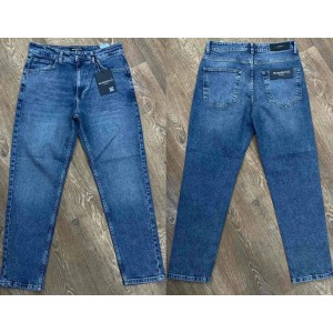 Джинси чоловічІ 1013 ACADEMY JEANS МОМ АСІК
