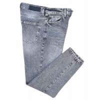 Джинси чоловічі 1005 ACADEMY JEANS МОМ GRI