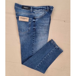 Джинси чоловічІ 1013 ACADEMY JEANS МОМ MAVI