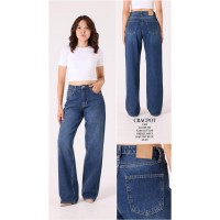 Джинси жіночі CRACPOT JEANS 1485 LOOSE FIT TINT 