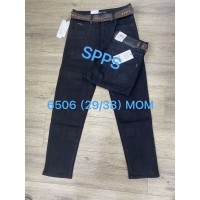 Джинси чоловічі SPP'S DENIM JEANS 6506 MOM