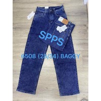 Джинси чоловічі SPP'S DENIM JEANS 6508 BAGGY
